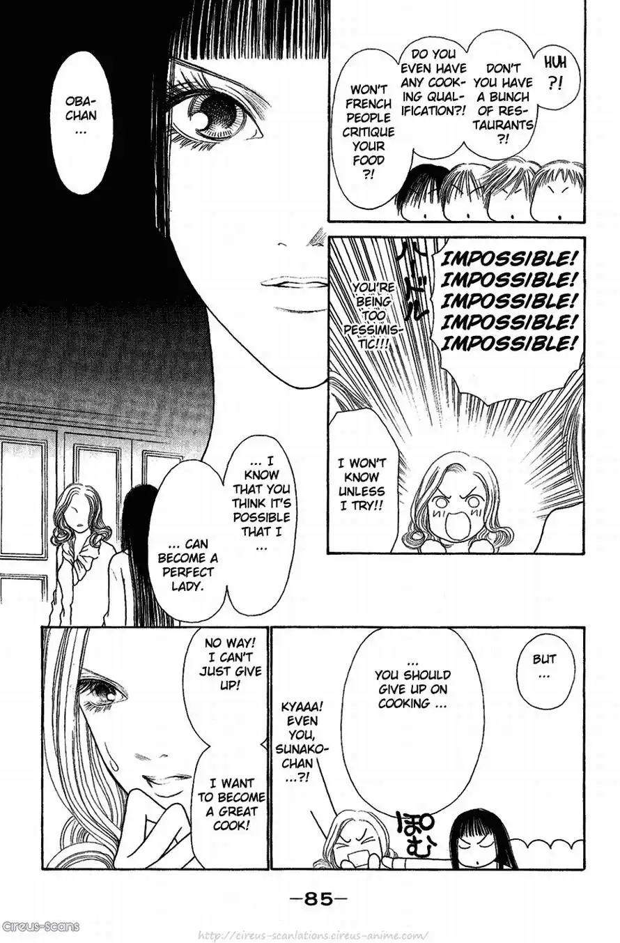 Perfect Girl Evolution Chapter 106 5